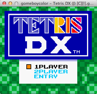 Tetris DX