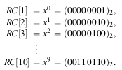 Round Coefficient