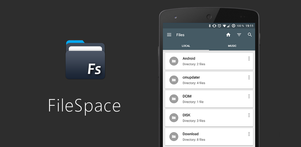 FileSpace-Android