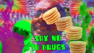 David Liebe Hart "Michael Likes To Smoke His Weed  New Version "