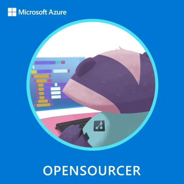OpenSourcer badger