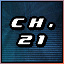Achievement badge icon