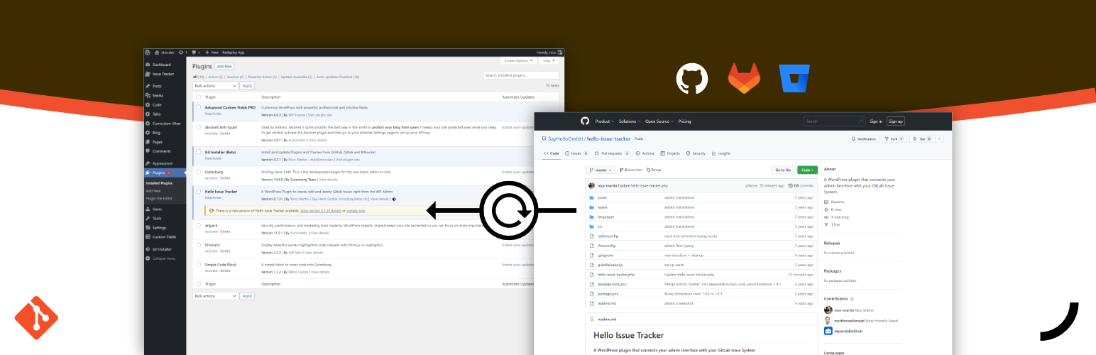 Git Installer Banner