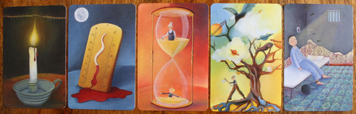 Dixit Spielkarten