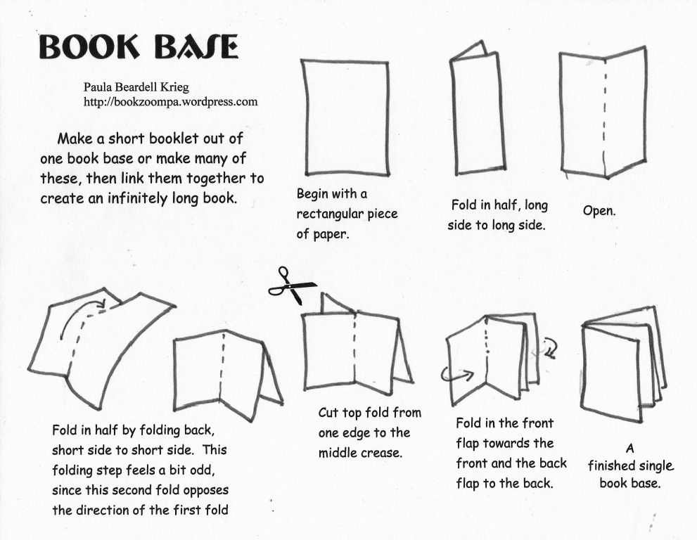 folding diagram