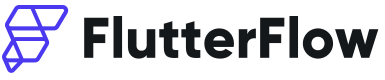 FlutterFlow logo