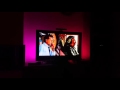 Kodi Philips hue Ambilight mode