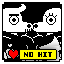 Achievement badge icon