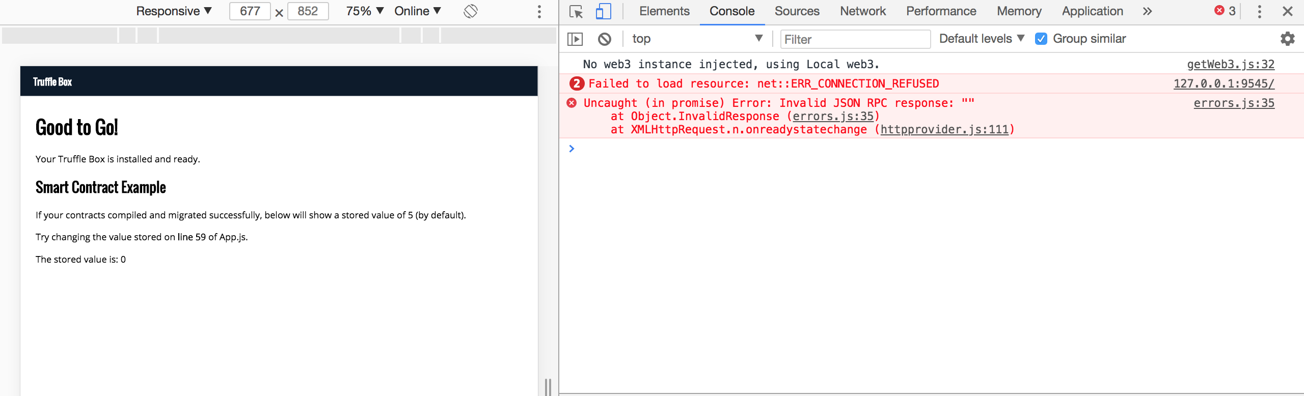 web3 not being detected - google chrome extension · Issue #1513 · web3 ...