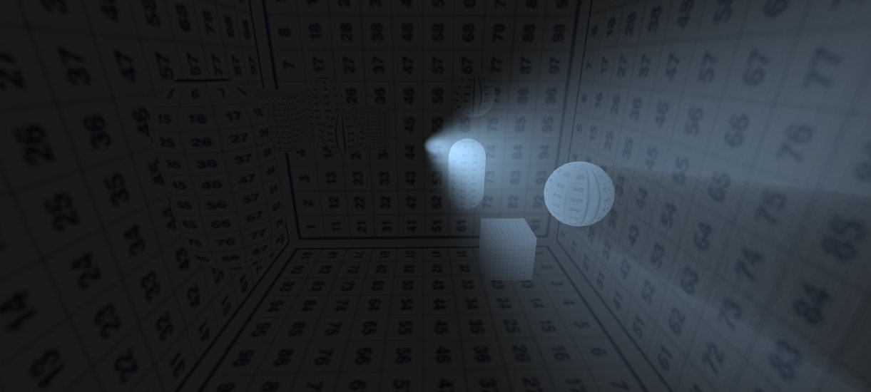 GitHub - zxpiano/volumetricLight: ray marching volumetric light in ...