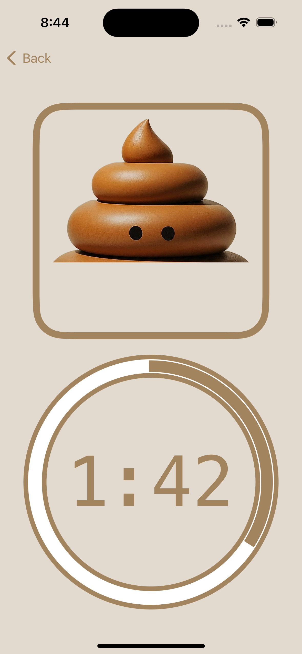 GitHub - carlojacob/ohPoo: Poo Timer app · GitHub