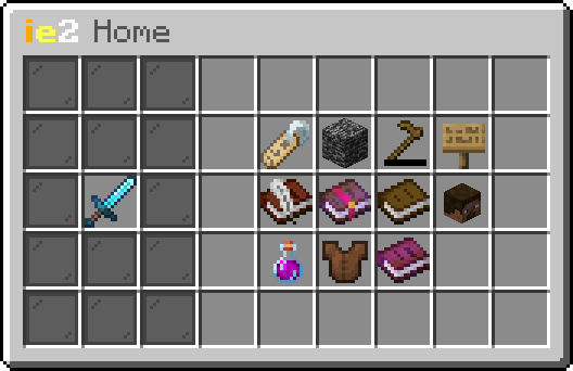 GitHub - Dumphey/item-editor: Spigot plugin to customize items using ...