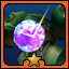 Emerald Weapon firing a pink laser