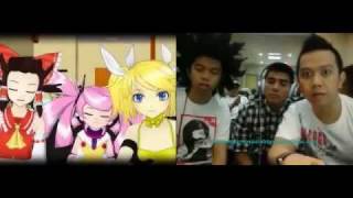 Moymoy Palaboy - Everybody  Backstreet's Back   original version + MMD meme 