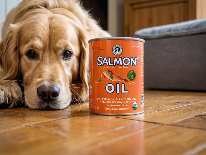 Salmon-Oil-For-Dogs-1