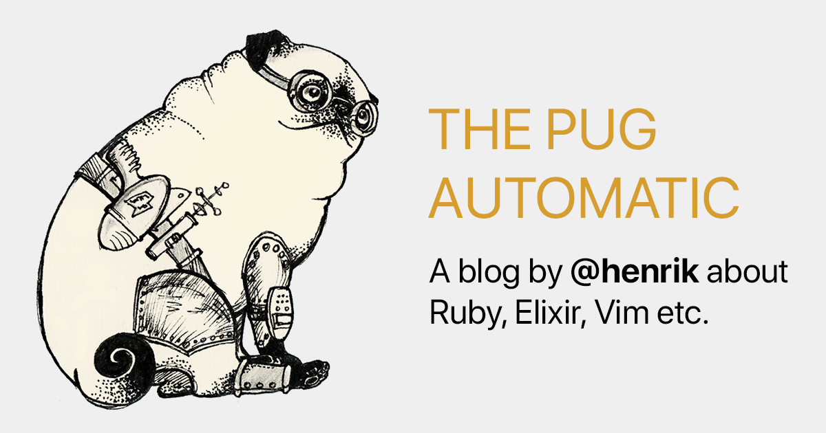 The Pug Automatic