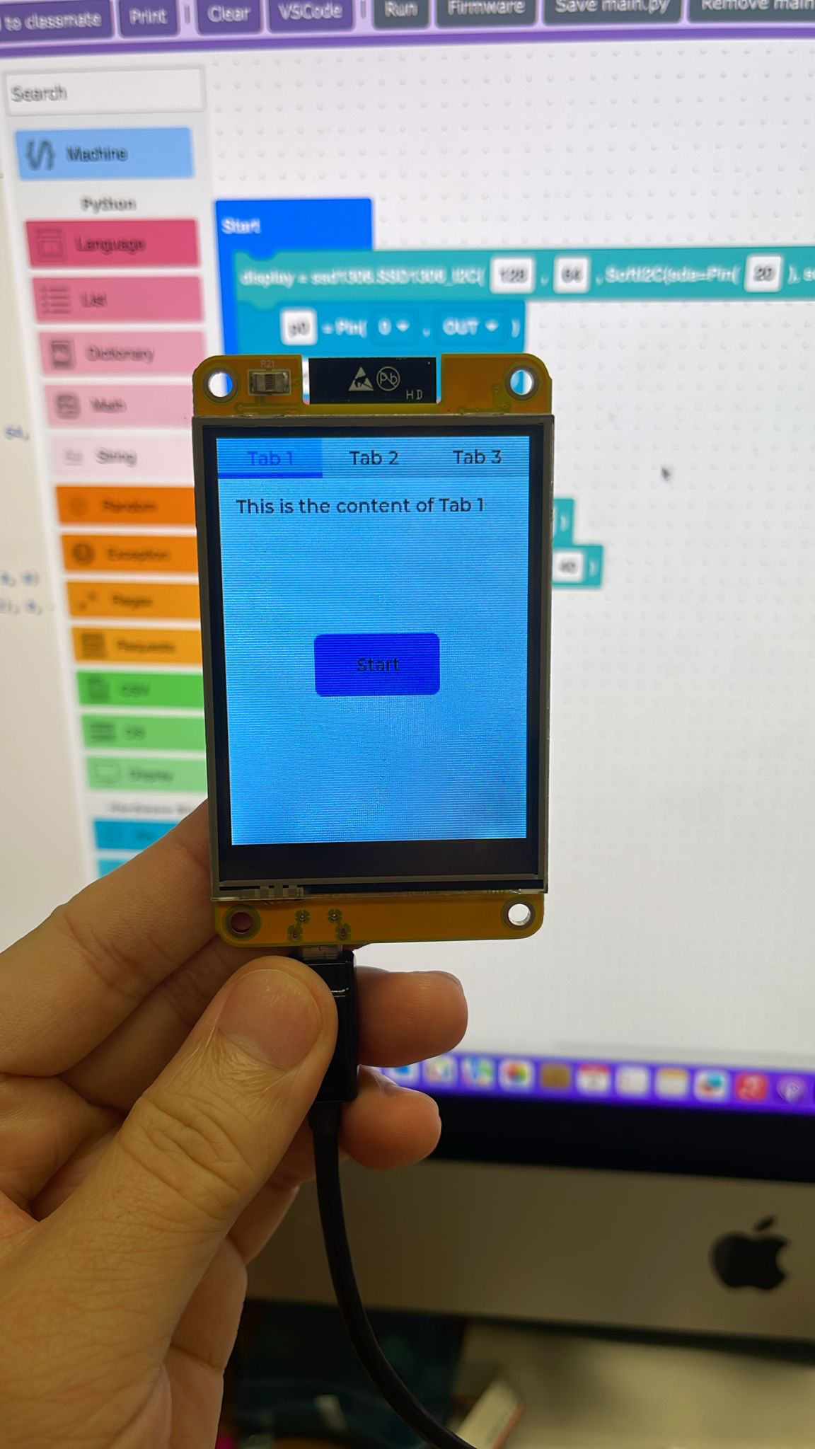 GitHub - quantrpeter/cheap-yellow-display-micropython-lvgl-example · GitHub