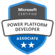 Microsoft Certified: Power Platform Developer Associate