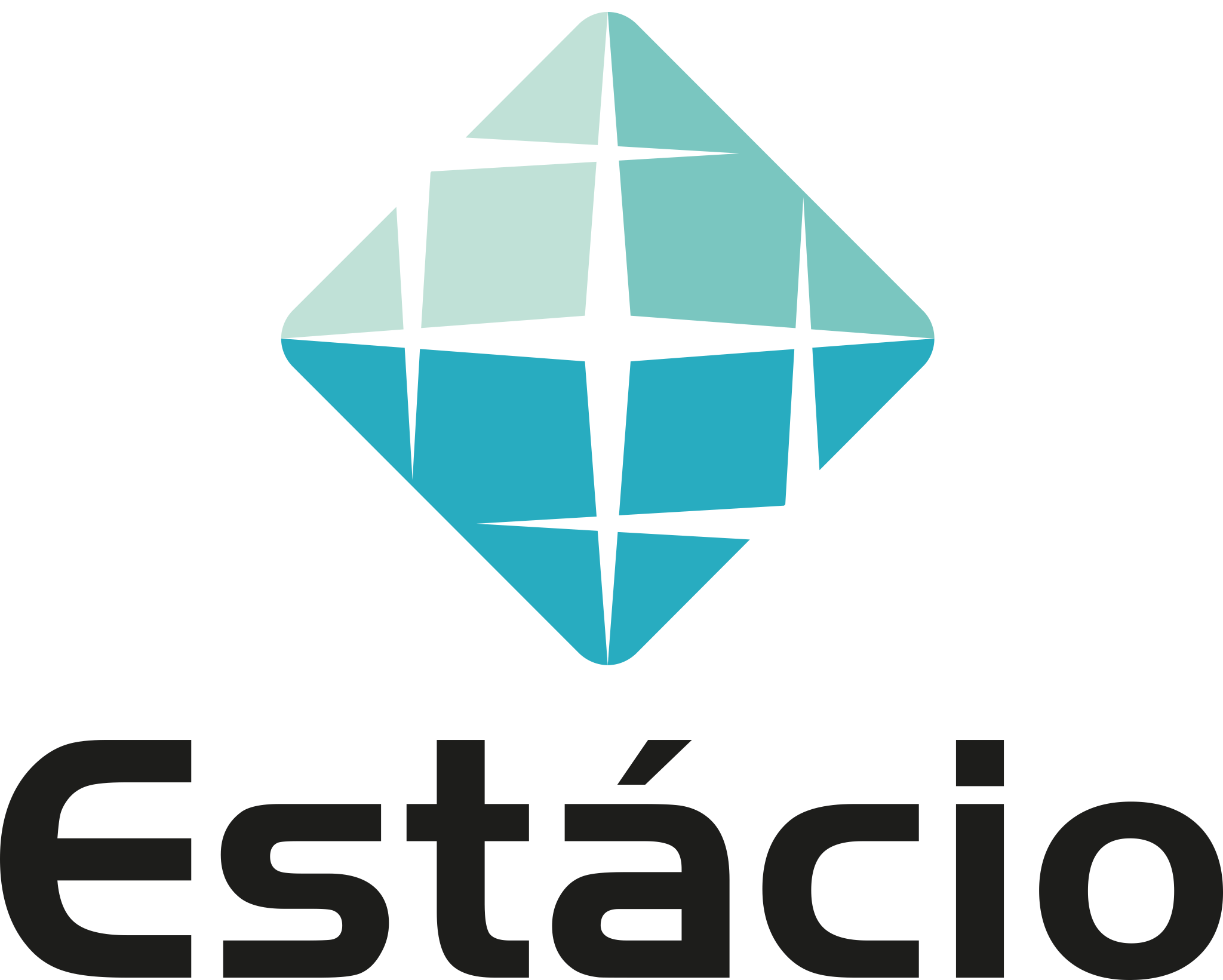 estacio logo