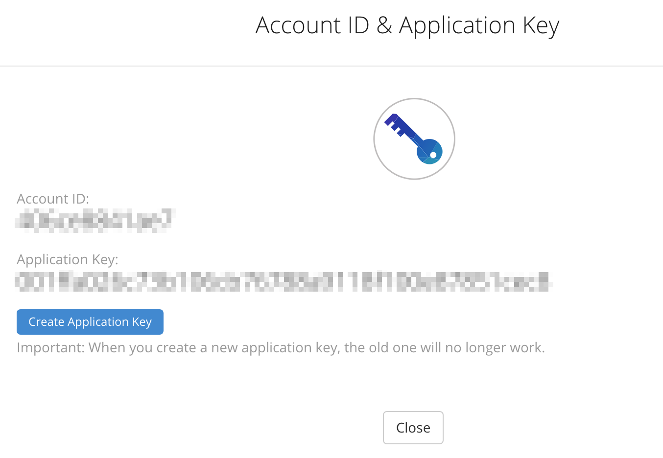 instagram-api---account-id-application-key