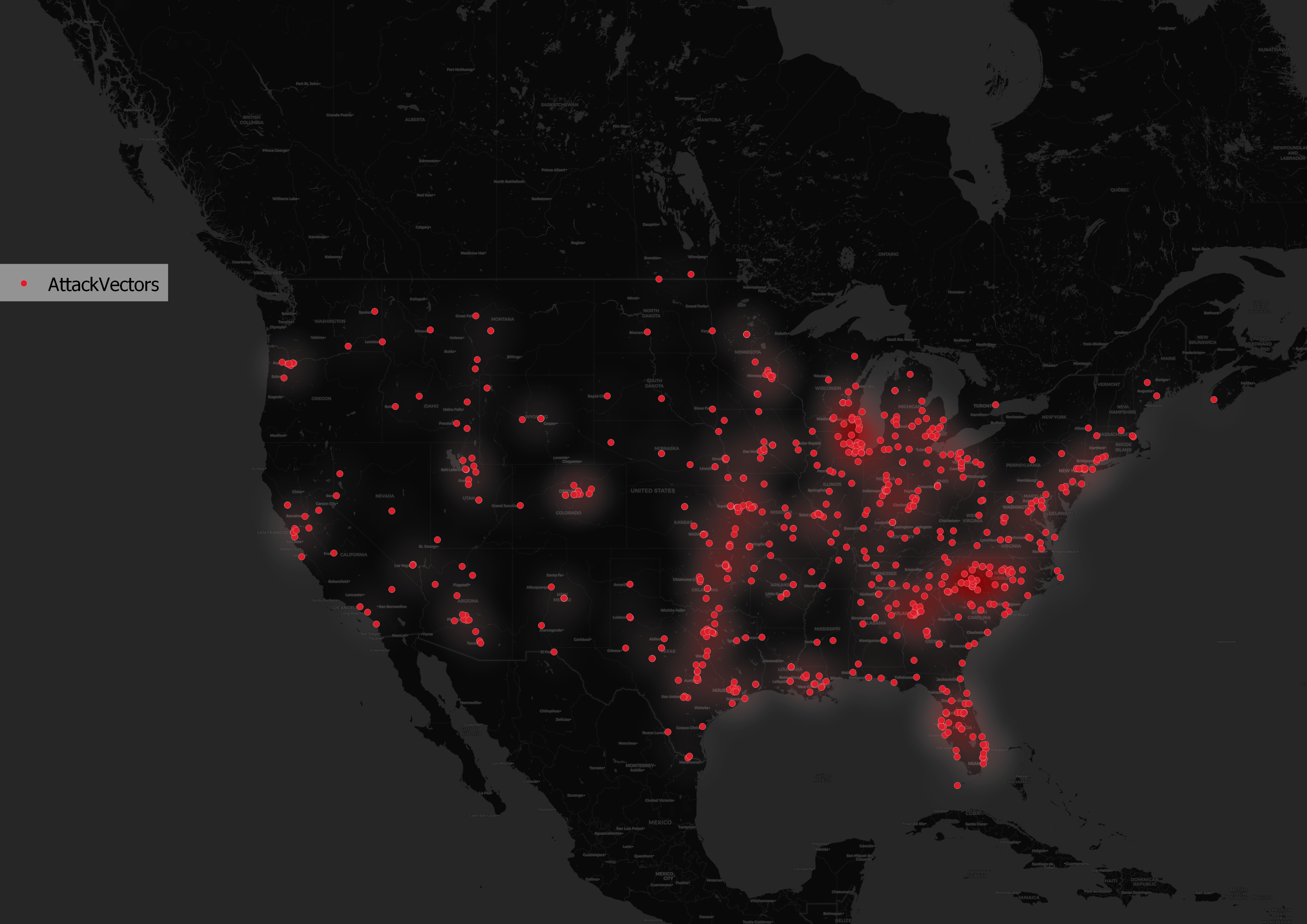 Local Journals Map