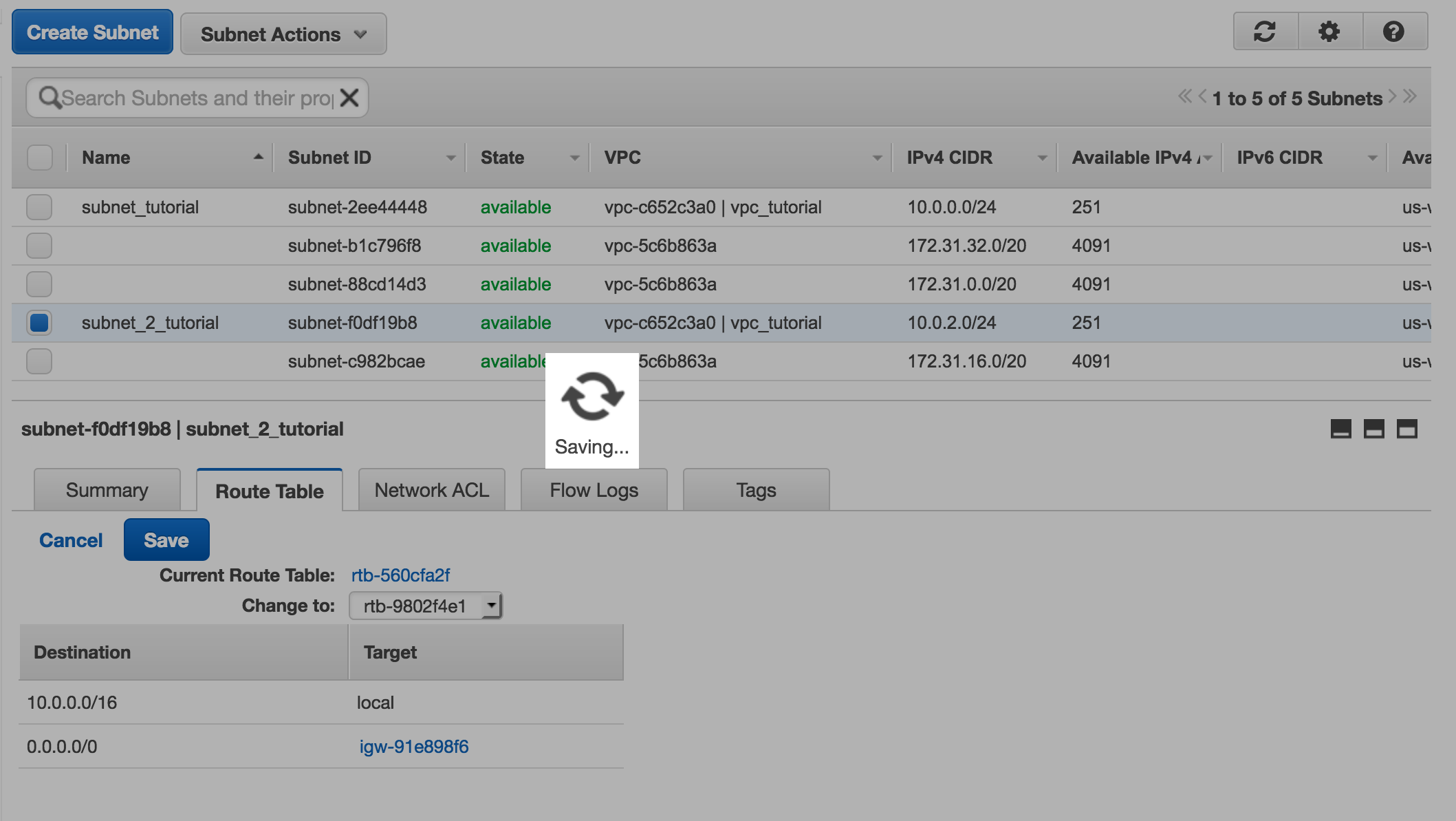 subnet5