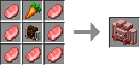 crafting recipe