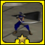 SOLDIER 3rd Class enemy in battle