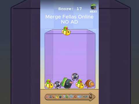 Merge Fellas Gameplay
