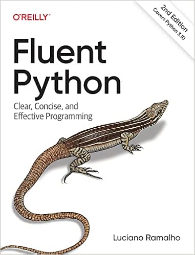 Fluent Python - Luciano Ramalho