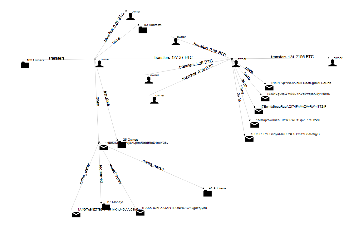 Ownership Network