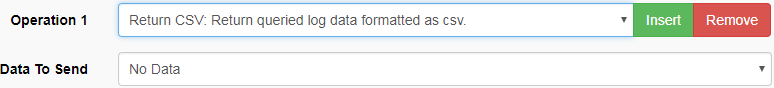 CSV file and its format
