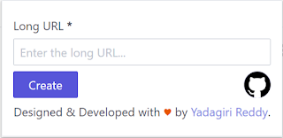 URL Shortener