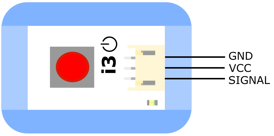 Fig1:自锁开关引脚图