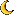 U+1F319, U+FE014