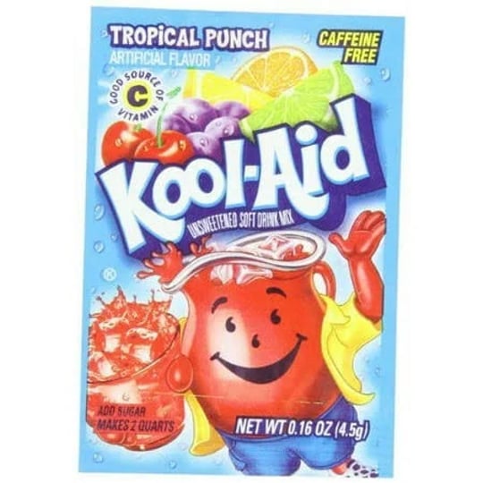 kool-aid-tropical-punch-unsweetened-soft-drink-mix-0-16-ounce-packets-pack-of-96-by-kool-aid-1