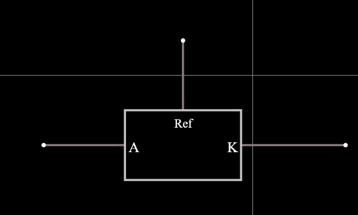 TL431CircuitJSSymbol