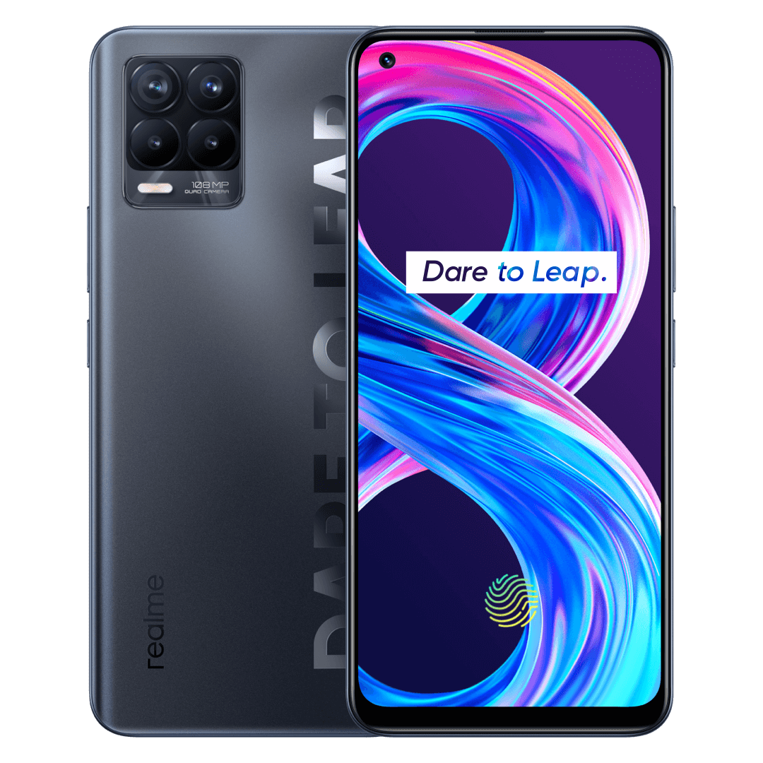  Realme 8 -RMX3085 