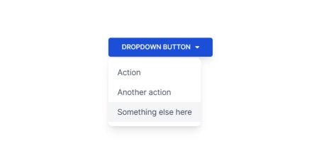 Dropdown