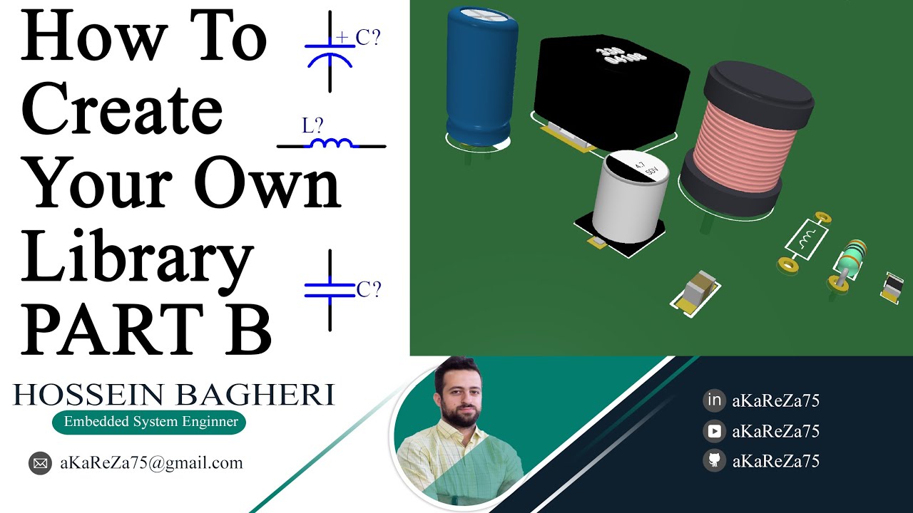 aKaReZa 84 – PCB, Library - PART B Thumbnail