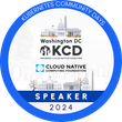 Speaker - KCD Washington DC 2024