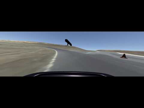 Self-Racing Cars - Udacity Soulless - Dataset 000