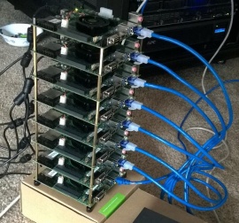 Cluster Computer