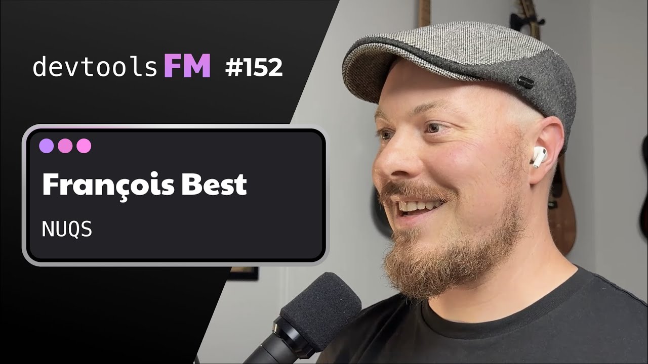 Nuqs and URL State Management