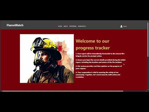 GitHub - jashkarnsingh1005/FlameWatch: FlameWatch 🔥 is a Django-based ...