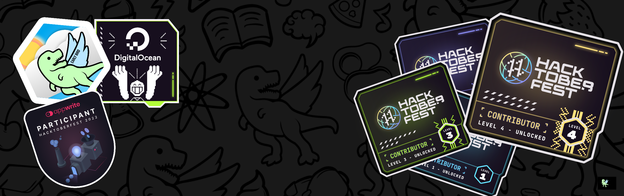 @pcassima's Holopin board