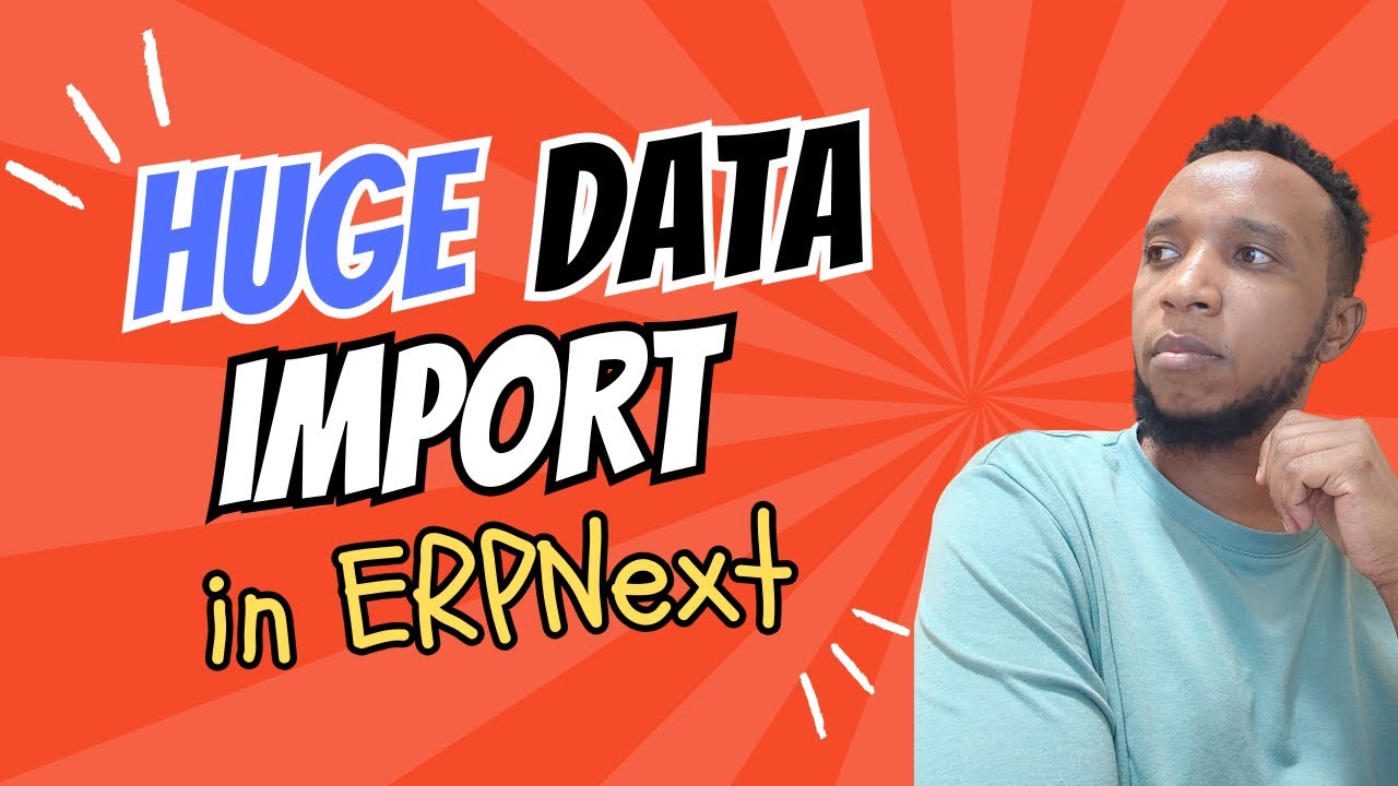 GitHub - Upeosoft-Limited/erpnext-data-import-script