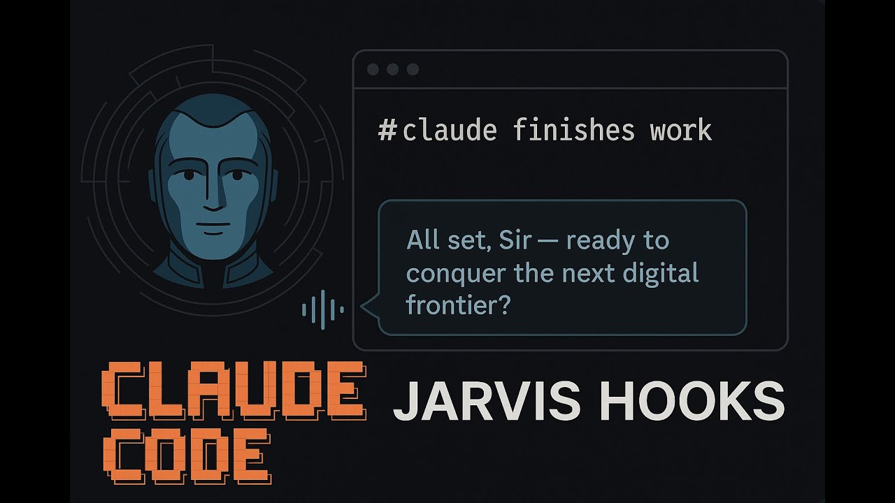 Claude Code Jarvis Demo