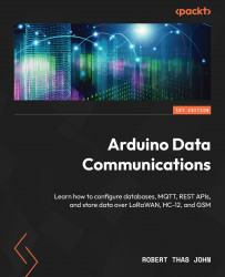 Arduino Data Communications