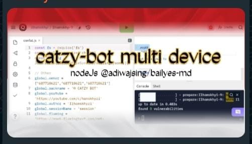 CATZY BOT